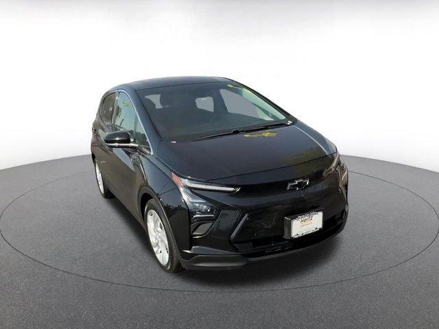 used 2023 Chevrolet Bolt EV car, priced at $16,700