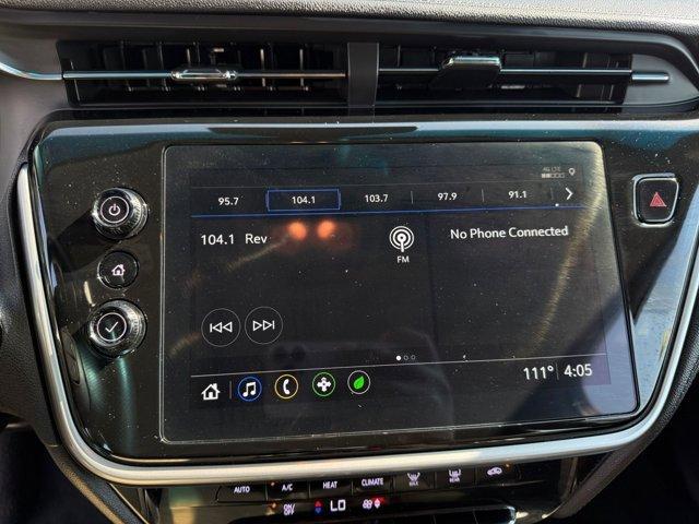 used 2023 Chevrolet Bolt EV car, priced at $16,700