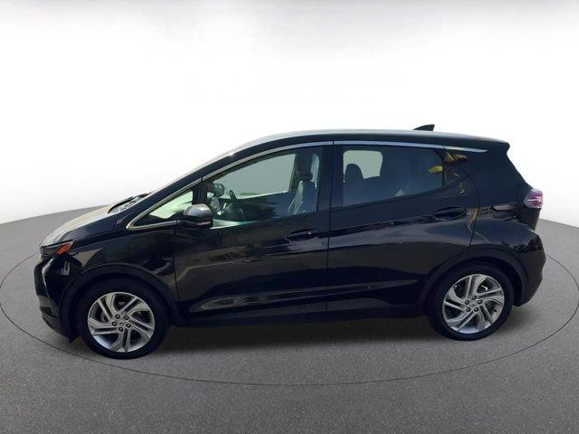 used 2023 Chevrolet Bolt EV car, priced at $16,700