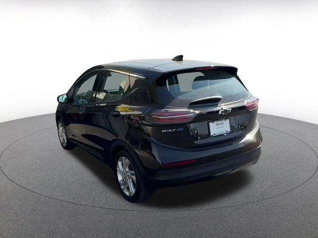 used 2023 Chevrolet Bolt EV car, priced at $16,700