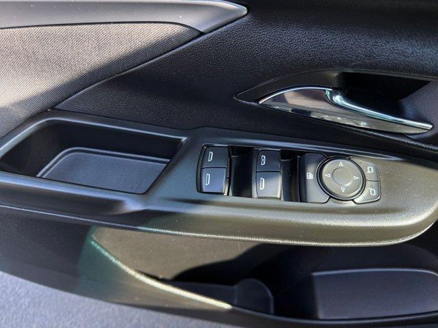 used 2023 Chevrolet Bolt EV car, priced at $16,700