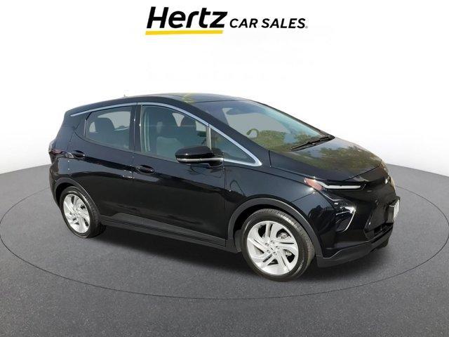 used 2023 Chevrolet Bolt EV car, priced at $16,905