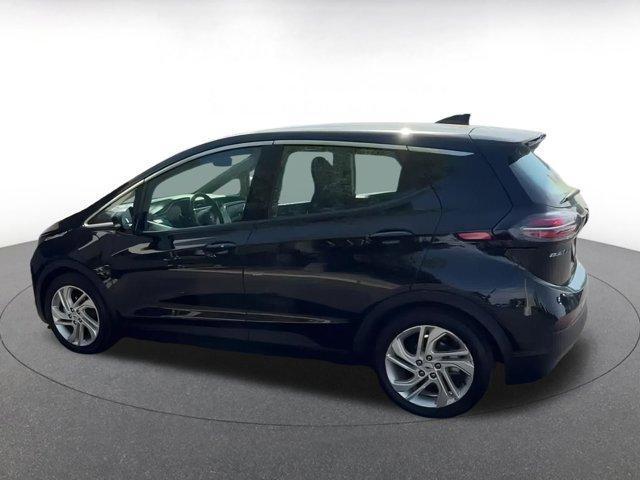 used 2023 Chevrolet Bolt EV car, priced at $16,700
