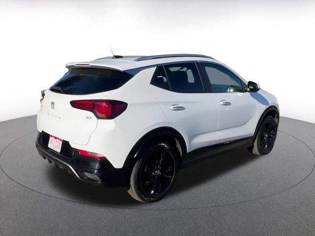 used 2024 Buick Encore GX car, priced at $19,231