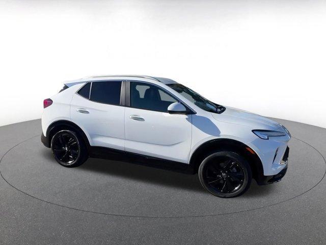 used 2024 Buick Encore GX car, priced at $19,231