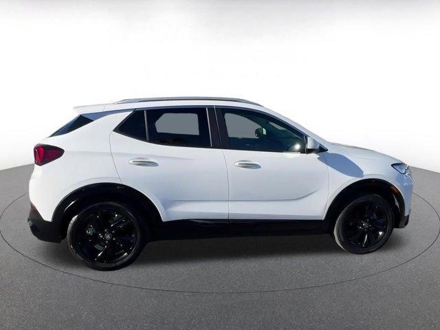 used 2024 Buick Encore GX car, priced at $19,231