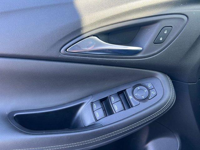 used 2024 Buick Encore GX car, priced at $19,231