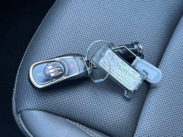 used 2024 Buick Encore GX car, priced at $19,231