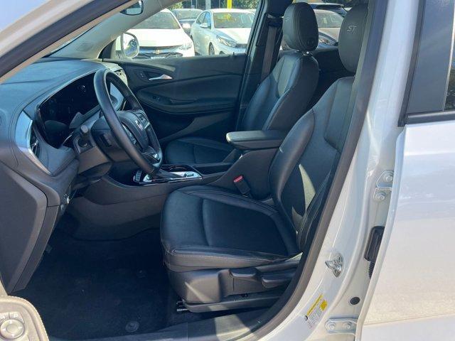 used 2024 Buick Encore GX car, priced at $19,231