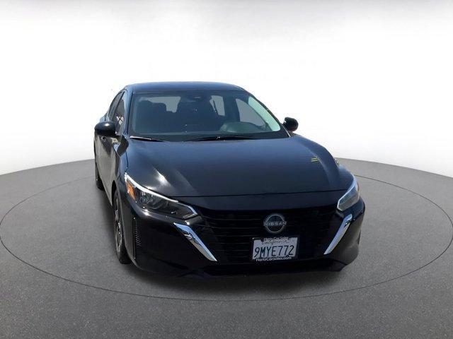 used 2024 Nissan Sentra car, priced at $17,784