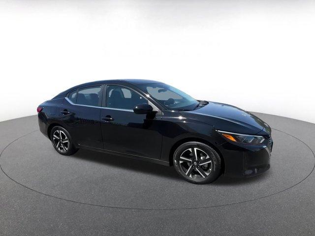 used 2024 Nissan Sentra car, priced at $17,784