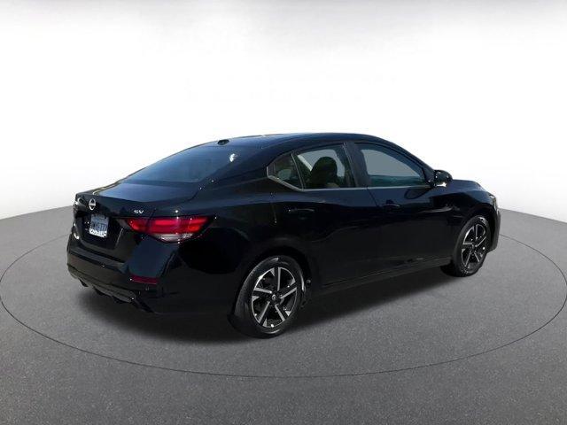 used 2024 Nissan Sentra car, priced at $17,784