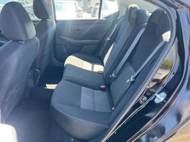 used 2024 Nissan Sentra car, priced at $17,784