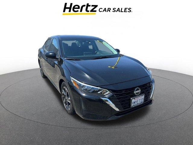 used 2024 Nissan Sentra car, priced at $17,784