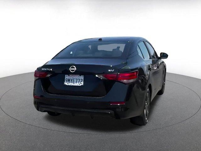 used 2024 Nissan Sentra car, priced at $17,784