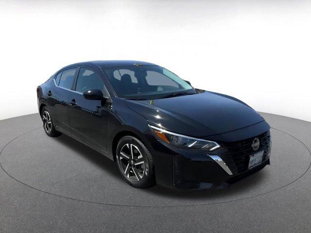 used 2024 Nissan Sentra car, priced at $17,784