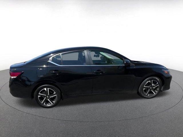 used 2024 Nissan Sentra car, priced at $17,784