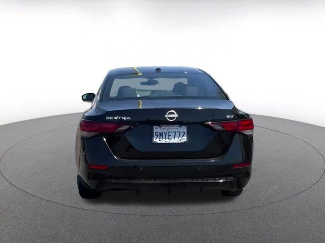 used 2024 Nissan Sentra car, priced at $17,784