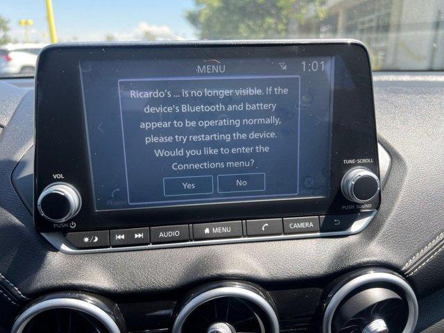 used 2024 Nissan Sentra car, priced at $17,784