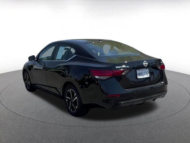 used 2024 Nissan Sentra car, priced at $17,784