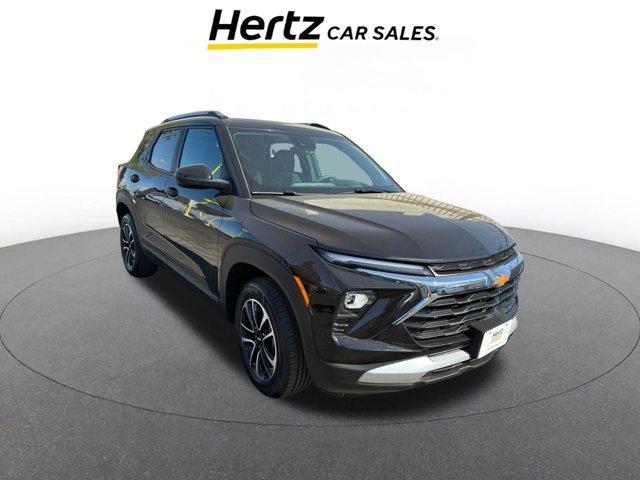 used 2024 Chevrolet TrailBlazer car, priced at $20,600