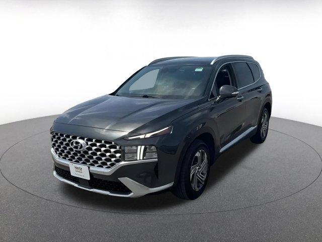 used 2023 Hyundai Santa Fe car, priced at $19,813