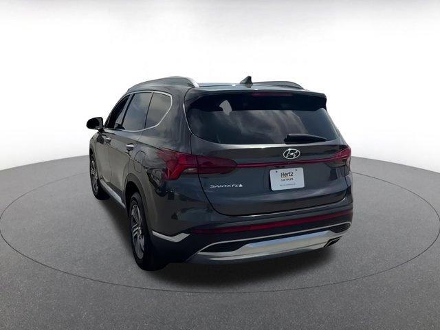 used 2023 Hyundai Santa Fe car, priced at $19,813