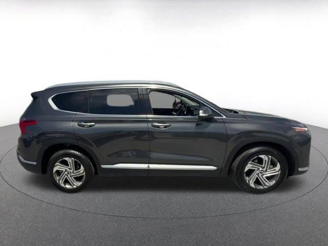 used 2023 Hyundai Santa Fe car, priced at $19,813
