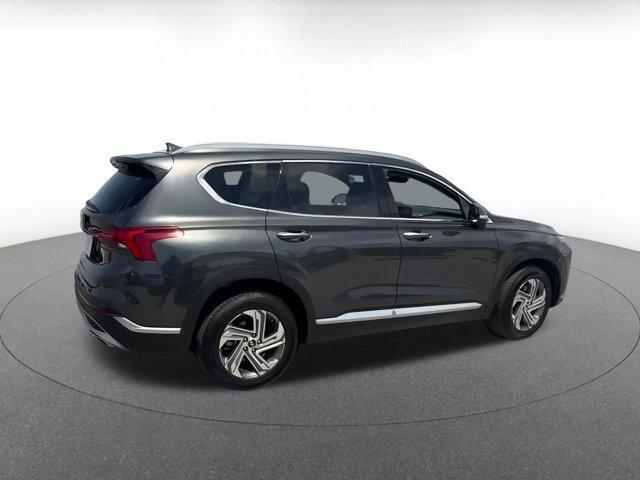 used 2023 Hyundai Santa Fe car, priced at $19,813