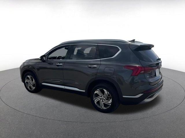 used 2023 Hyundai Santa Fe car, priced at $19,813