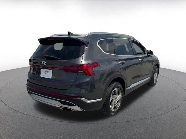 used 2023 Hyundai Santa Fe car, priced at $19,813