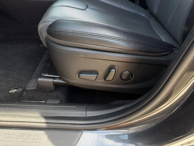 used 2023 Hyundai Santa Fe car, priced at $19,813