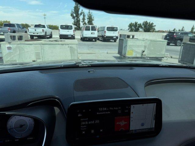 used 2023 Hyundai Santa Fe car, priced at $19,813