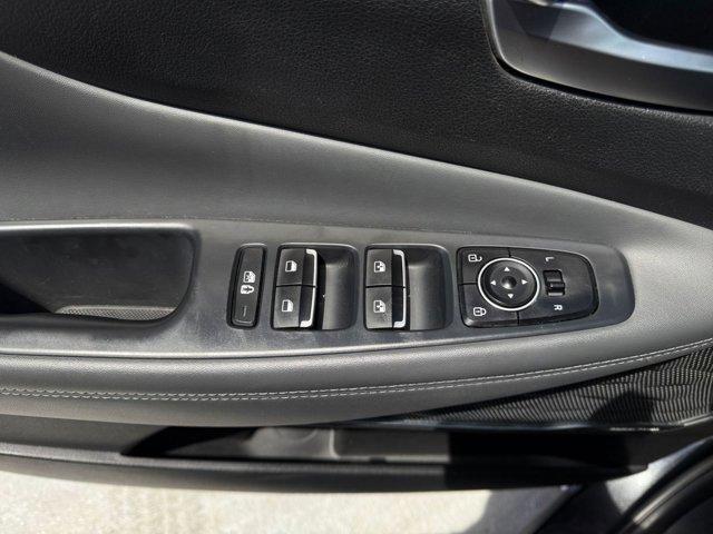 used 2023 Hyundai Santa Fe car, priced at $19,813