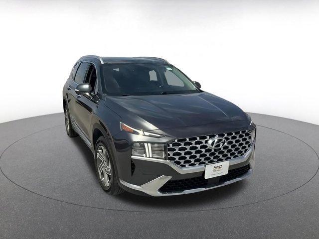 used 2023 Hyundai Santa Fe car, priced at $19,813