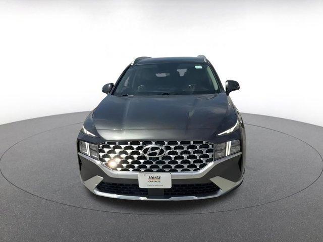 used 2023 Hyundai Santa Fe car, priced at $19,813