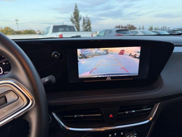 used 2025 Buick Encore GX car, priced at $22,500