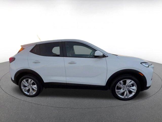 used 2025 Buick Encore GX car, priced at $22,500