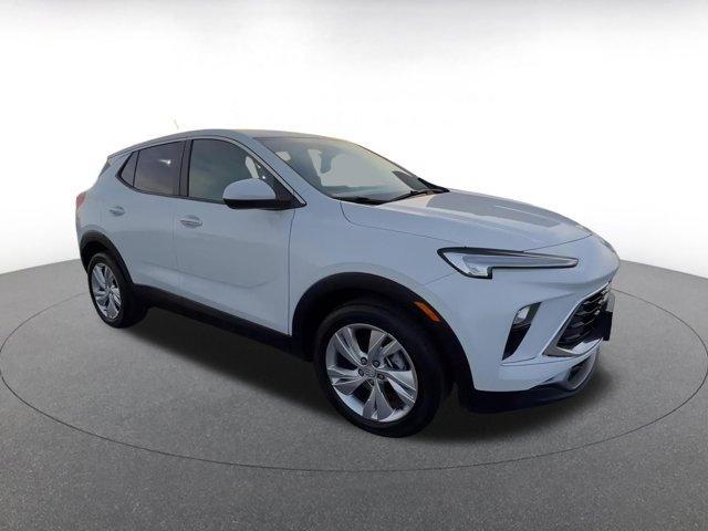 used 2025 Buick Encore GX car, priced at $22,500