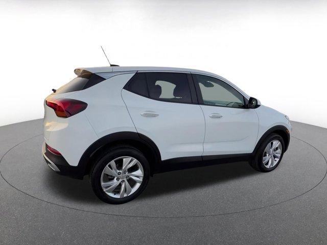 used 2025 Buick Encore GX car, priced at $22,500
