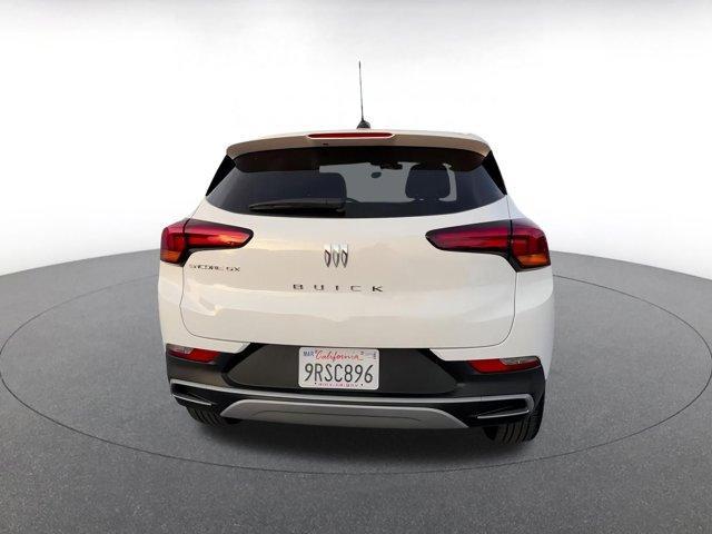 used 2025 Buick Encore GX car, priced at $22,500