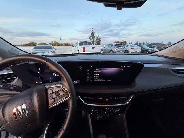 used 2025 Buick Encore GX car, priced at $22,500