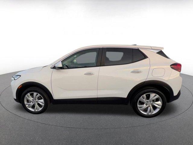 used 2025 Buick Encore GX car, priced at $22,500