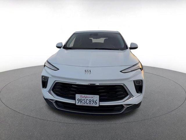 used 2025 Buick Encore GX car, priced at $22,500