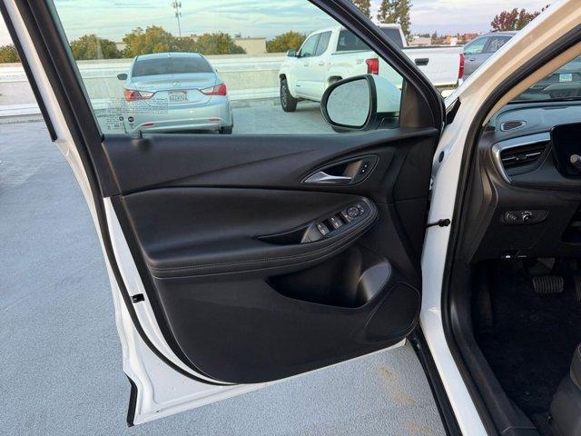 used 2025 Buick Encore GX car, priced at $22,500