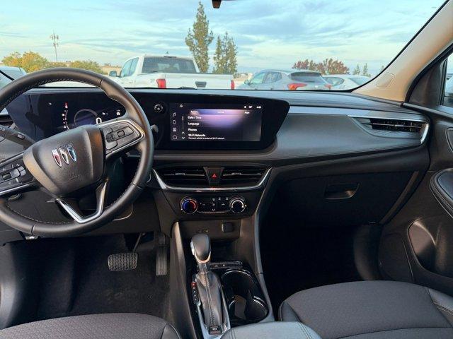 used 2025 Buick Encore GX car, priced at $22,500