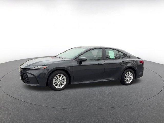 used 2025 Toyota Camry car, priced at $26,696