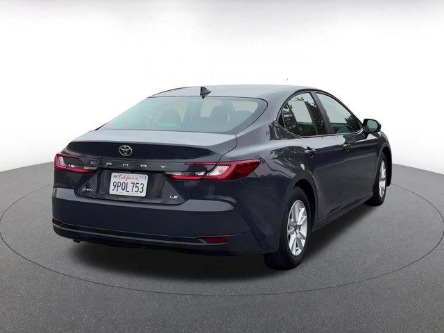 used 2025 Toyota Camry car, priced at $26,696