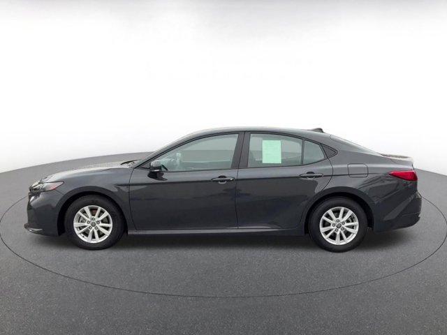 used 2025 Toyota Camry car, priced at $26,696