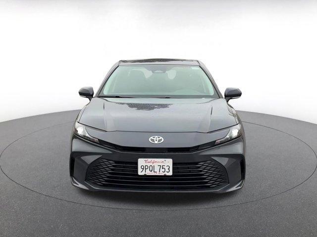 used 2025 Toyota Camry car, priced at $26,696
